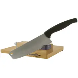 Biltong Slicer & Built-In Knife Sharpener Sharpener